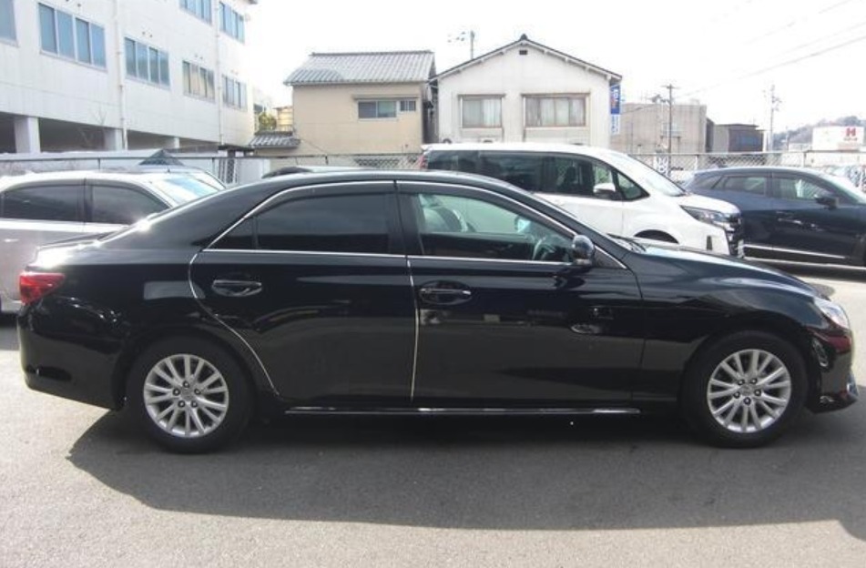 2013 Toyota Mark X Premium